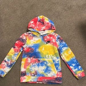 Nike hoodie 4T boys